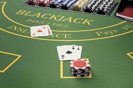 Tiga kategori meja live gastopup — Casual, Standard, Premium — masing-masing menampilkan limit, dealer, dan status ketersediaan